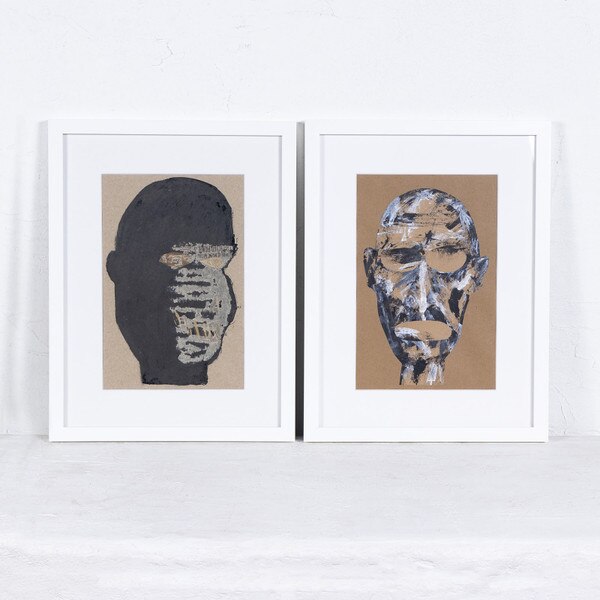 Darrell Dean Artwork Set